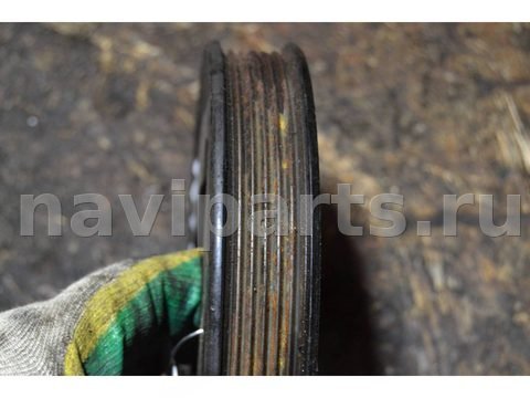 Шкив помпы Dodge Grand Caravan, 2002 г., арт. 017479_2