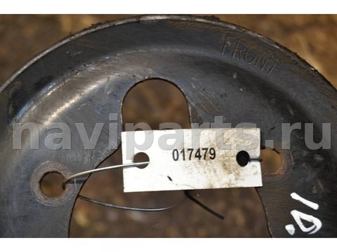 Шкив помпы Dodge Grand Caravan, 2002 г., арт. 017479_2, фото 3