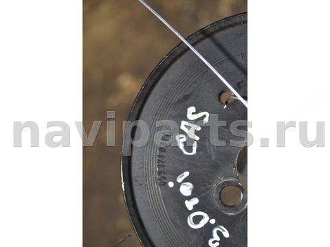 Шкив помпы Volkswagen Touareg, 2008 г., OEM 059121031L, арт. 018172_1, фото 3