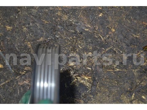 Шкив помпы Audi Q7, 2009 г., OEM 059121031L, арт. 018172, фото 2