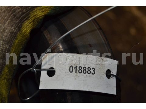 Шкив помпы Audi A4, 2003 г., OEM 059119145A, арт. 018883_1, фото 4