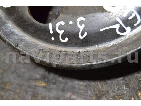 Шкив помпы Chrysler Voyager, 2002 г., OEM 04612172AB, арт. 020462, фото 4