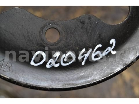 Шкив помпы Chrysler Voyager, 2002 г., OEM 04612172AB, арт. 020462, фото 5