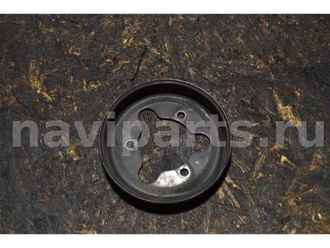 Шкив помпы Chrysler Voyager, 2002 г., OEM 04612172AB, арт. 020670, фото 3