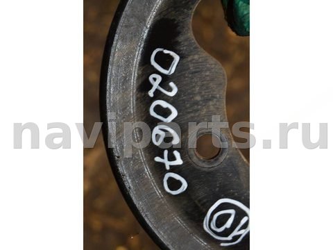Шкив помпы Chrysler Voyager, 2002 г., OEM 04612172AB, арт. 020670, фото 5