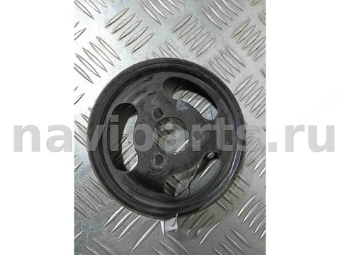 Шкив помпы Opel Zafira, 2003 г., OEM 90502887, арт. 020764