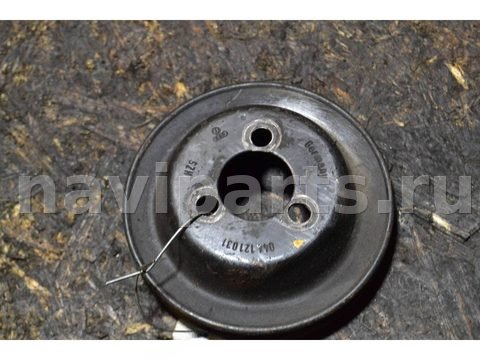 Шкив помпы Volkswagen Transporter, 1997 г., OEM 044121031, арт. 022422, фото 3
