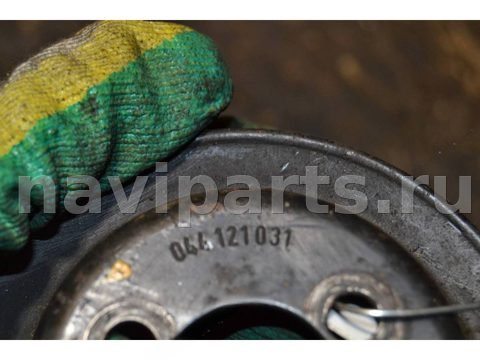 Шкив помпы Volkswagen Transporter, 1997 г., OEM 044121031, арт. 022422, фото 4