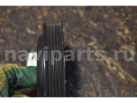 Шкив помпы Kia Carnival, 2005 г., арт. 022883, фото 2