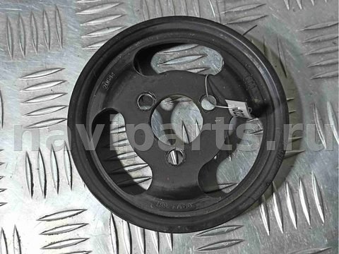 Шкив помпы Opel Vectra, 1999 г., OEM 90502887, арт. 023432