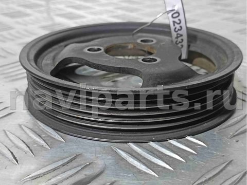 Шкив помпы Opel Vectra, 1999 г., OEM 90502887, арт. 023432, фото 2