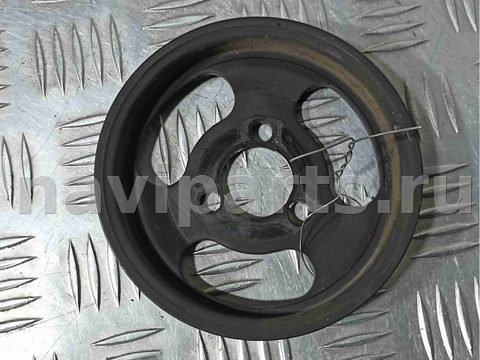 Шкив помпы Opel Vectra, 1999 г., OEM 90502887, арт. 023432, фото 4