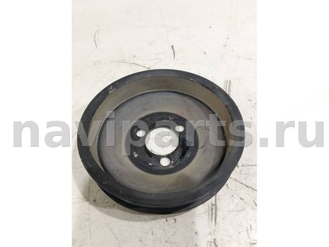 Шкив помпы Opel Zafira, 2008 г., OEM 24405900, арт. 0349, фото 2