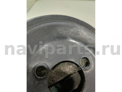 Шкив помпы Opel Zafira, 2008 г., OEM 24405900, арт. 0349, фото 4