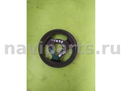 Шкив помпы Opel Zafira, 2000 г., OEM 90502887, арт. 036521_3