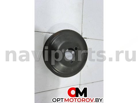 Шкив помпы Opel Astra, 2006 г., OEM 24405900, арт. 04545, фото 2