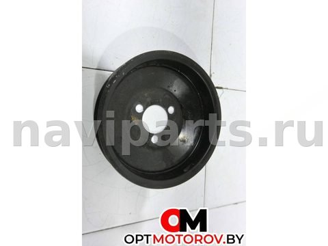 Шкив помпы Opel Astra, 2006 г., OEM 24405900, арт. 04545, фото 3