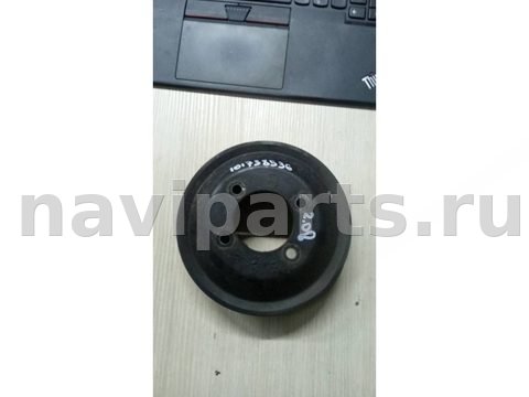 Шкив помпы BMW 3 E46, 1997 г., OEM 11511436590, арт. 101738536