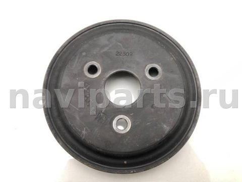 Шкив помпы Opel Tigra, 2006 г., OEM 90531737, арт. 10563