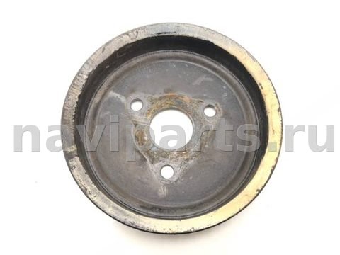 Шкив помпы Opel Tigra, 2006 г., OEM 90531737, арт. 10563, фото 2