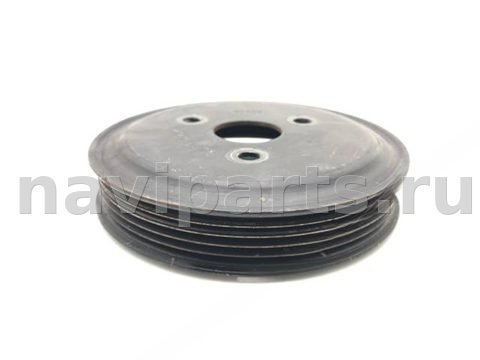 Шкив помпы Opel Tigra, 2006 г., OEM 90531737, арт. 10563, фото 3