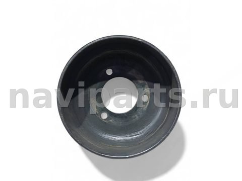 Шкив помпы Audi A4, 2001 г., арт. 105667380, фото 2