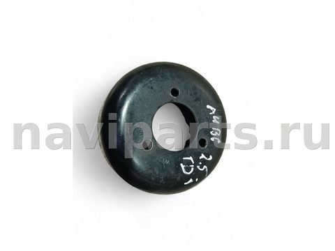 Шкив помпы Audi A4, 2002 г., арт. 105667386