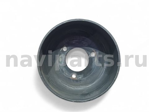 Шкив помпы Audi A4, 2002 г., арт. 105667386, фото 2