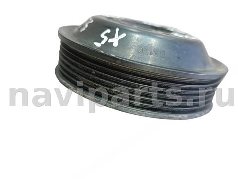 Шкив помпы BMW X5 E53, 2003 г., арт. 1056721320, фото 3