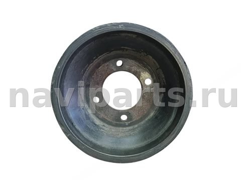 Шкив помпы BMW X5 E53, 2003 г., арт. 1056721320, фото 4