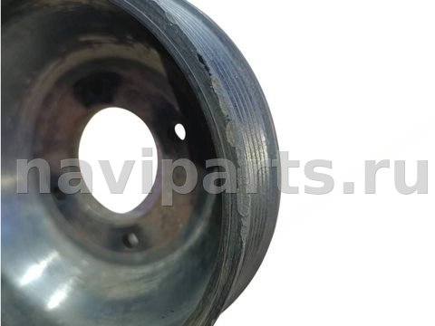 Шкив помпы BMW X5 E53, 2003 г., арт. 1056721320, фото 5
