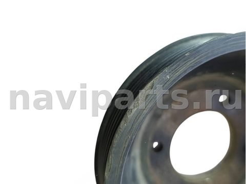 Шкив помпы BMW X5 E53, 2003 г., арт. 1056721320, фото 7