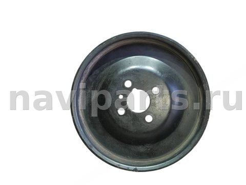 Шкив помпы Hyundai Coupe, 2007 г., арт. 1056721321, фото 3
