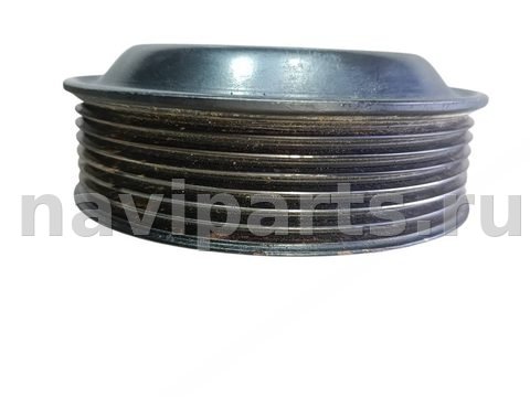 Шкив помпы Kia Sorento, 2005 г., арт. 1056721322, фото 2
