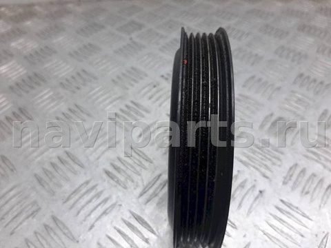 Шкив помпы Opel Corsa, 2003 г., OEM 90531737, арт. 1057853, фото 3