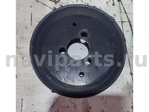 Шкив помпы Audi A6 C6, 2005 г., OEM 059121031J, арт. 105898057