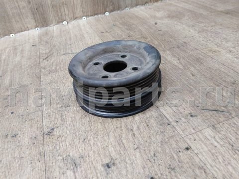 Шкив помпы Toyota Carina E, 1995 г., арт. 10608