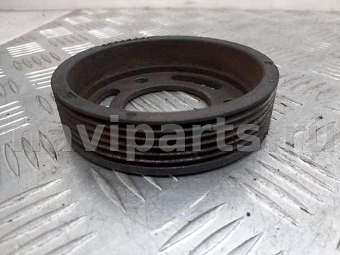Шкив помпы Fiat Ducato, 2001 г., OEM 98439691, арт. 1071190, фото 2