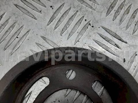 Шкив помпы Fiat Ducato, 2001 г., OEM 98439691, арт. 1071190, фото 4