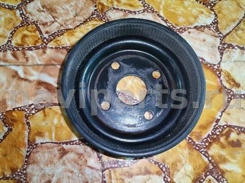 Шкив помпы Kia Carnival, 2006 г., арт. 107538249, фото 2