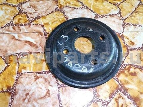 Шкив помпы Hyundai Terracan, 2006 г., арт. 107538308