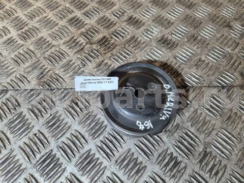 Шкив помпы Opel Meriva, 2002 г., арт. 107685