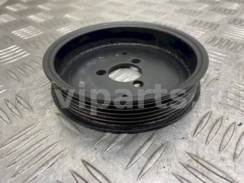 Шкив помпы Volkswagen Touareg, 2008 г., OEM 059121031L, арт. 1079969, фото 2