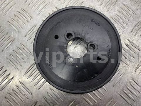 Шкив помпы Volkswagen Touareg, 2008 г., OEM 059121031L, арт. 1079969, фото 3