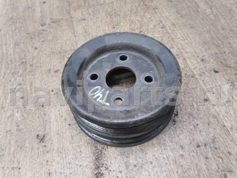 Шкив помпы Toyota Carina E, 1997 г., арт. 10800