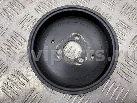 Шкив помпы Audi A6, 2006 г., OEM 059121031L, арт. 1080352