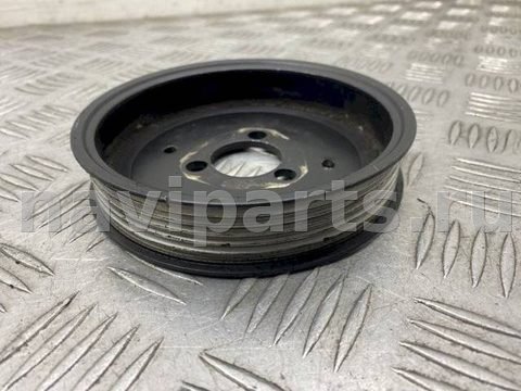 Шкив помпы Audi A6, 2006 г., OEM 059121031L, арт. 1080352, фото 2