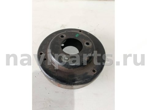 Шкив помпы Volkswagen Crafter, 2009 г., OEM 076121031, арт. 108685822
