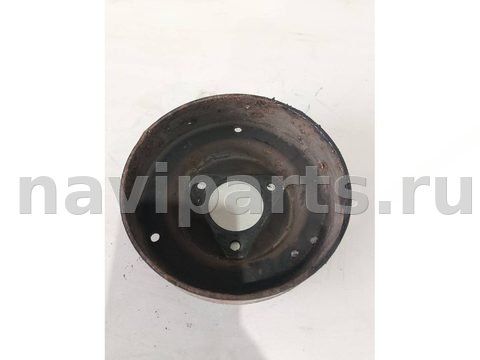 Шкив помпы Volkswagen Crafter, 2009 г., OEM 076121031, арт. 108685822, фото 2