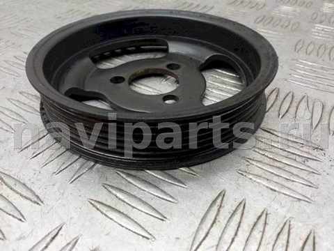 Шкив помпы Opel Astra, 2002 г., OEM 90502887, арт. 1092062, фото 2